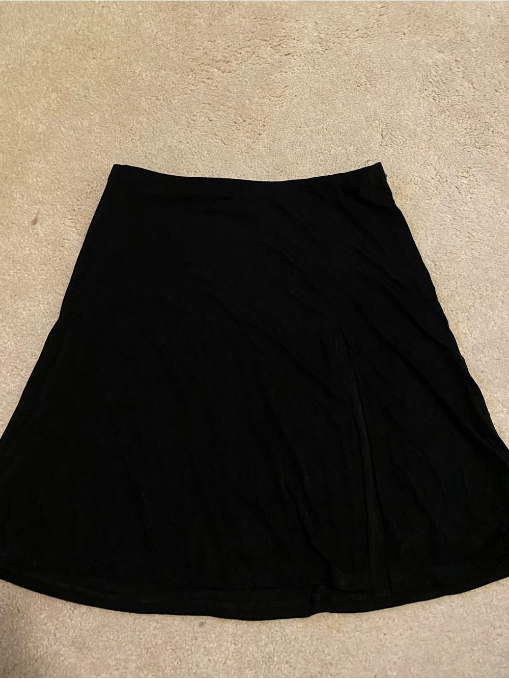 Black Women's Slip